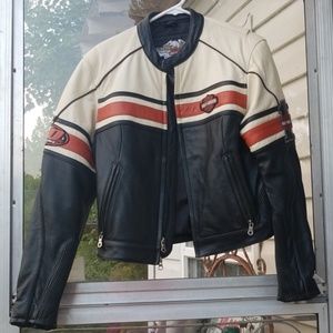 HARLEY - DAVIDSON LEATHER JACKET